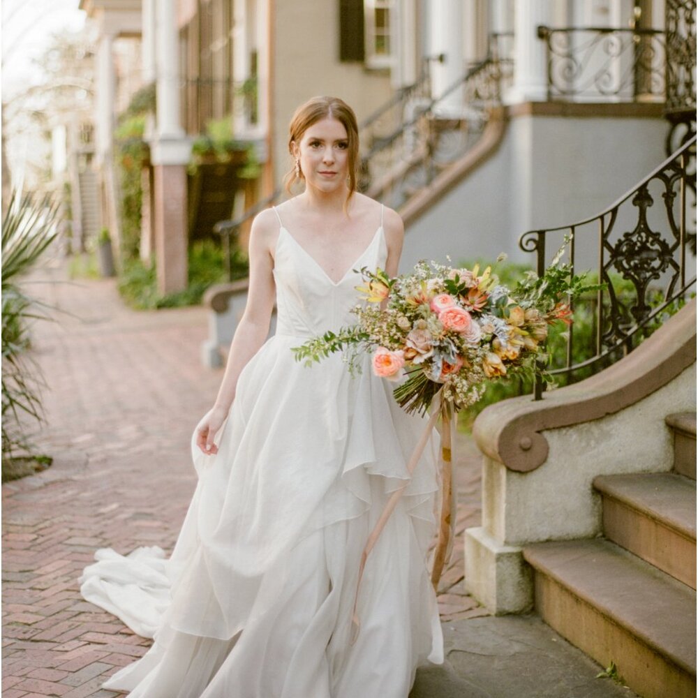 Carol Hannah Lutosa Gown